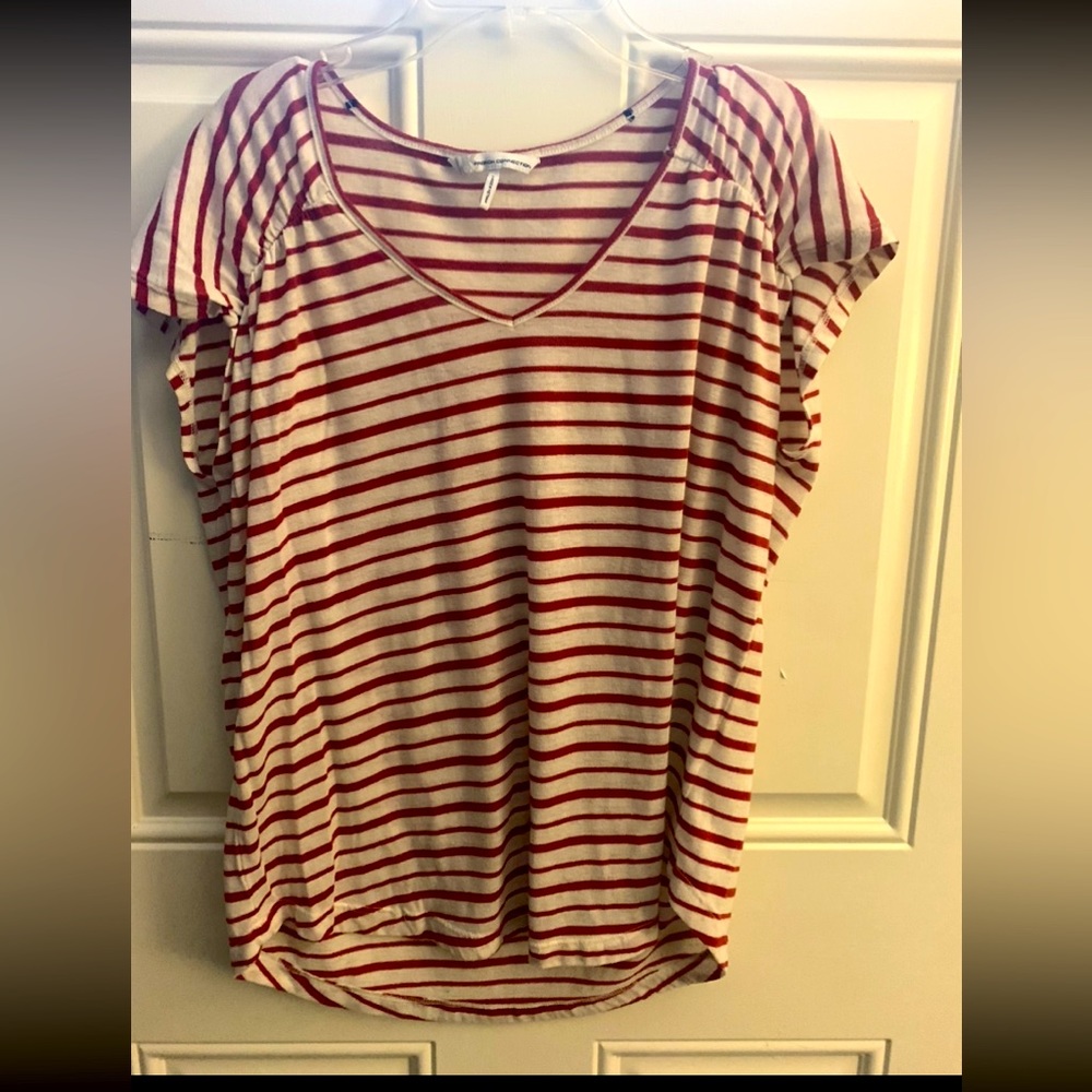 French Connection Top women’s size large